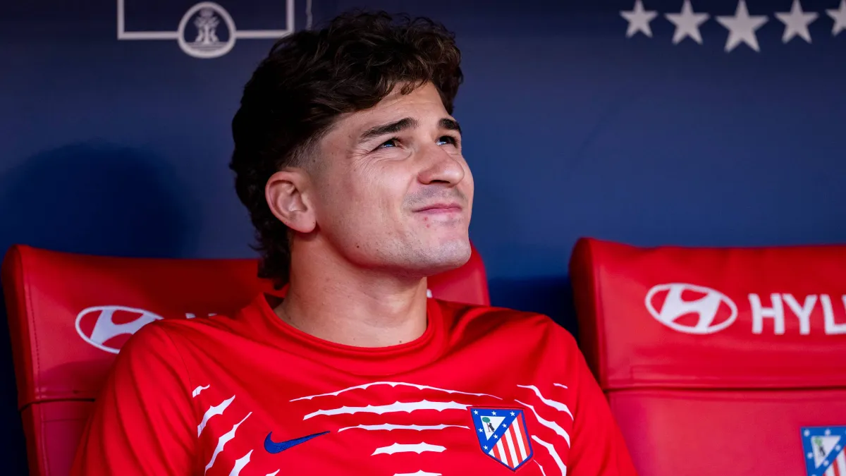 Laporta Slams Atletico in Standoff Over Julian Alvarez