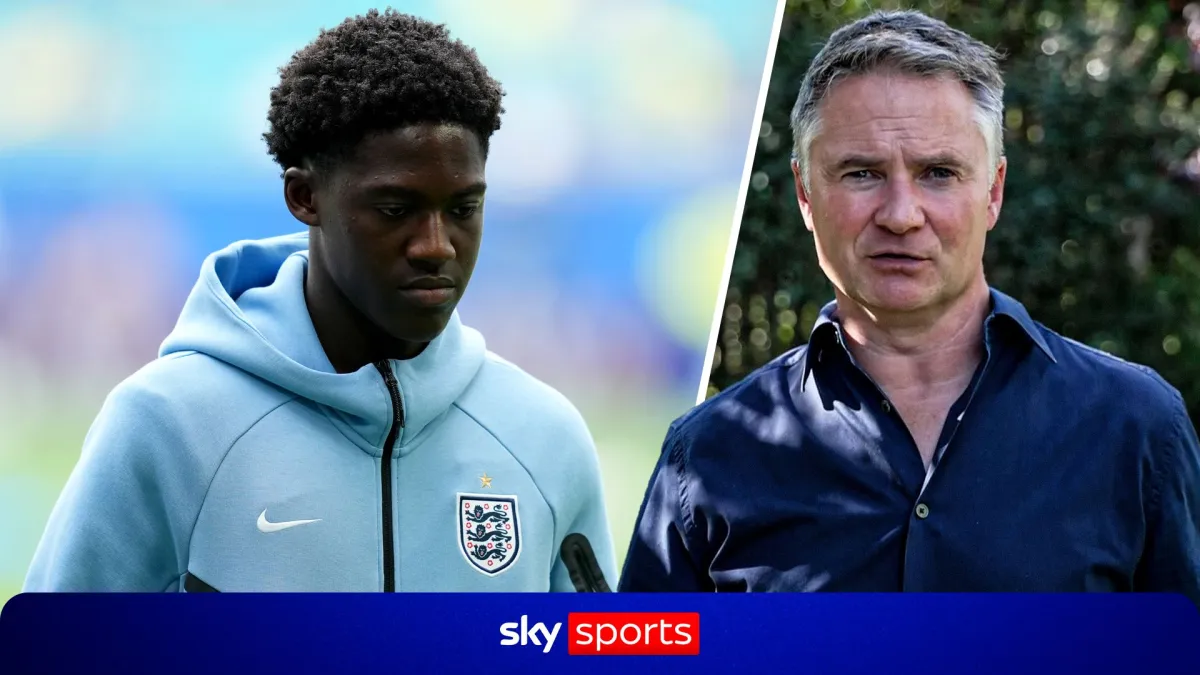 Kobbie Mainoo's England Future in Jeopardy After Squad Withdrawal Amid Manchester United Struggles
