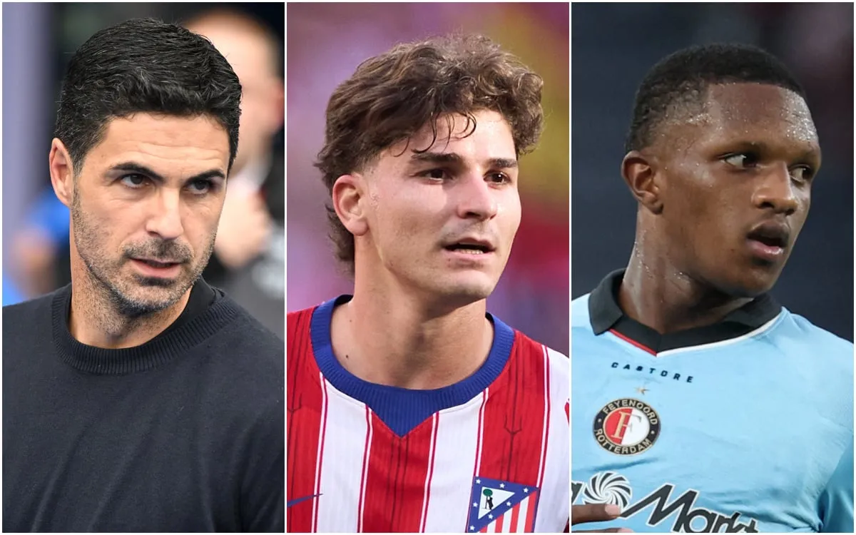 Arsenal Locks in Arteta's Future and Eyes Alvarez Move