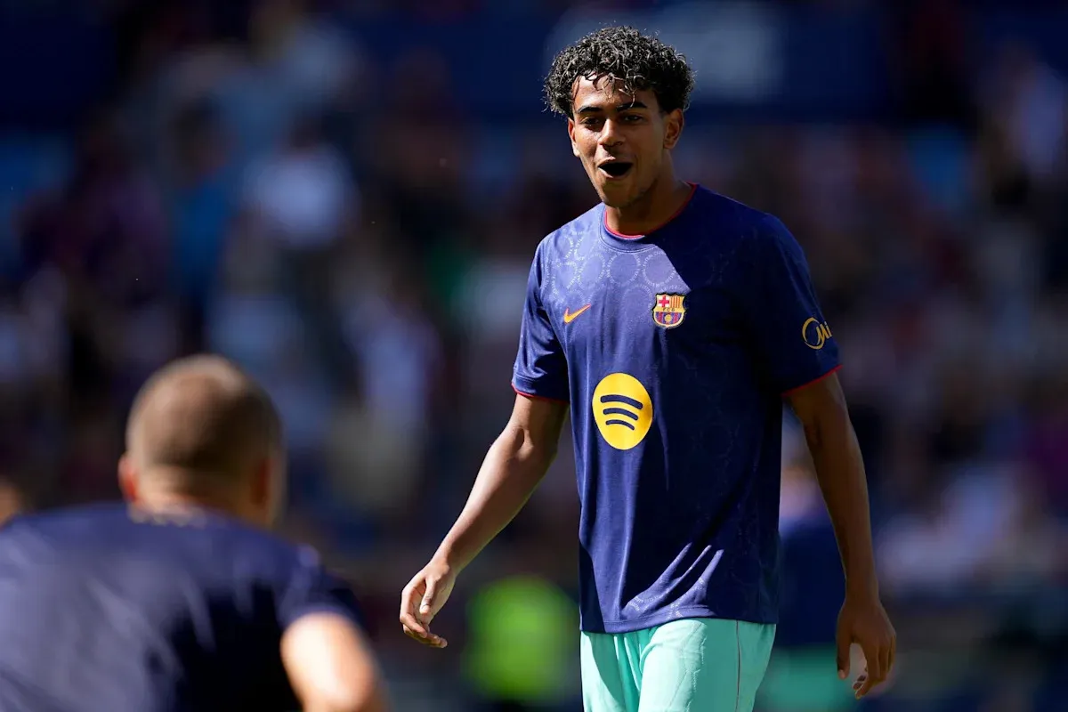 Lamine Yamal Breaks Barcelona Captaincy Record and Matches Messi Milestone