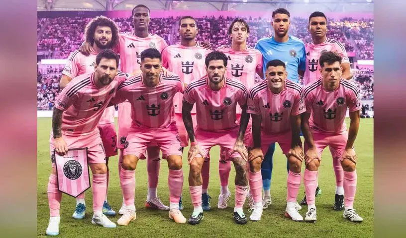 Messi's Milestone Magic Not Enough as Inter Miami Held at Home