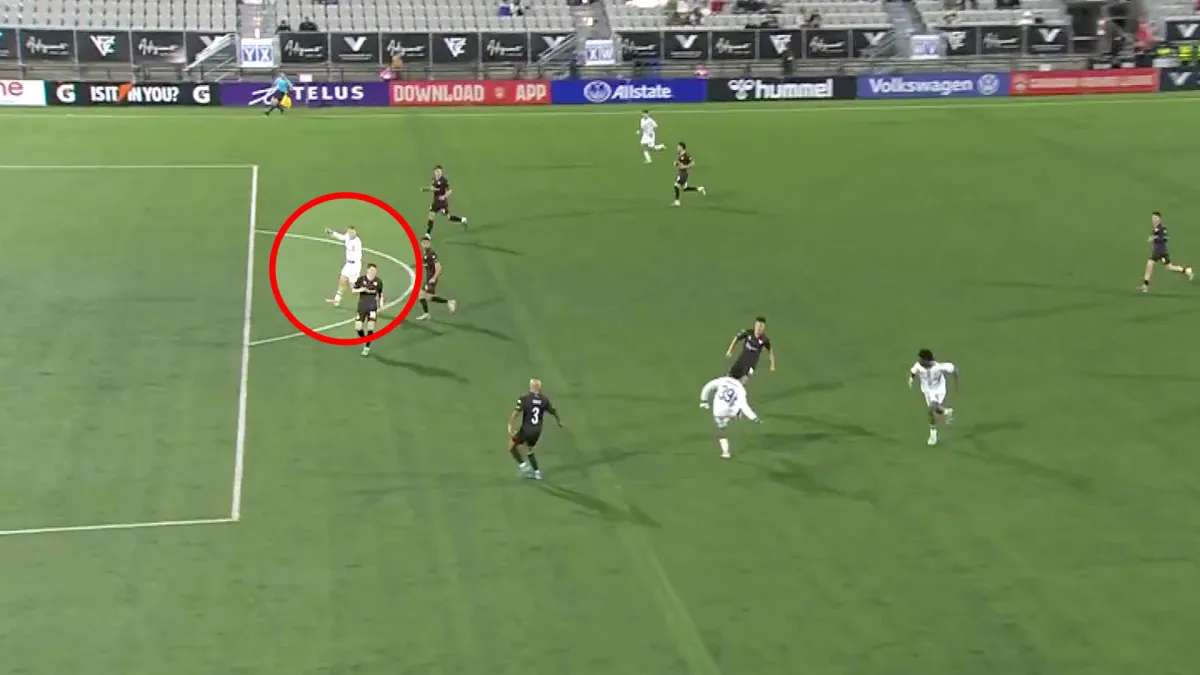 Wenger's Daylight Offside Trial Sparks Controversy After Late Inter Toronto Winner