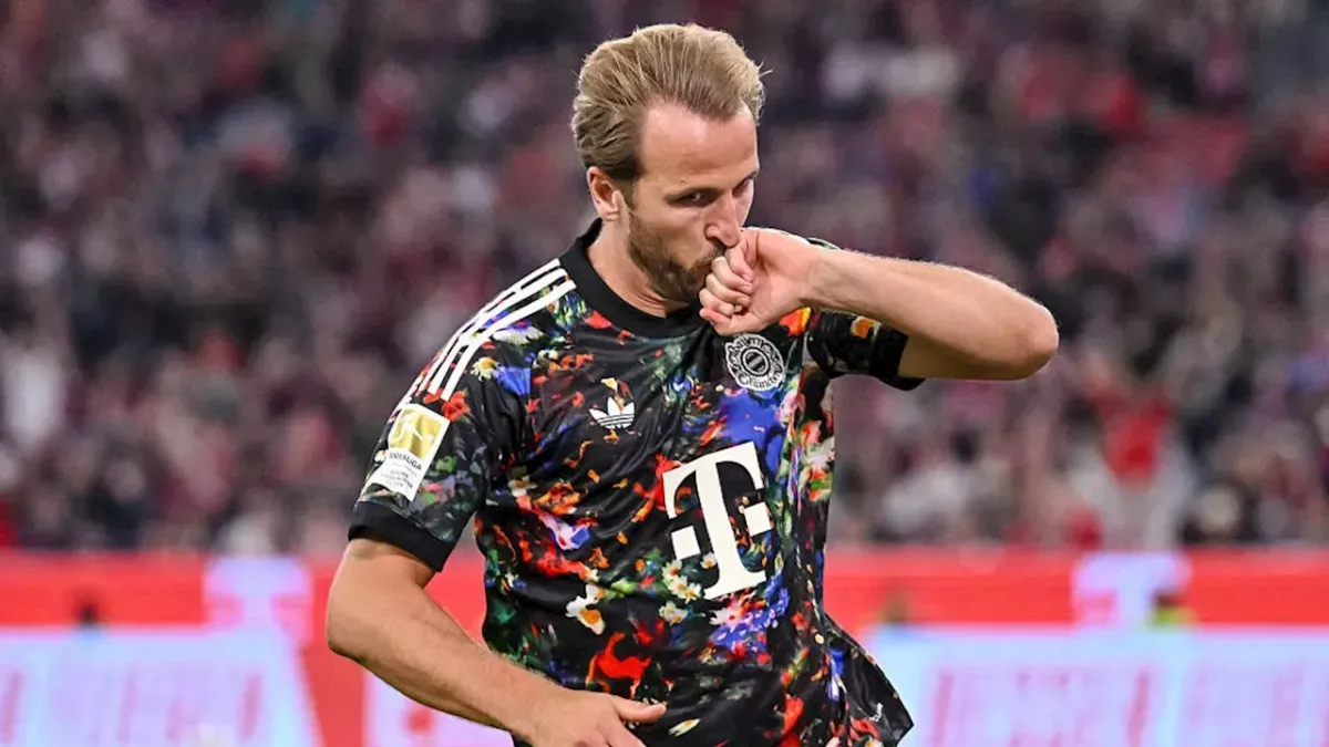 Harry Kane Close to New Bayern Munich Extension as Striker Details Future NFL and MLS Ambitions