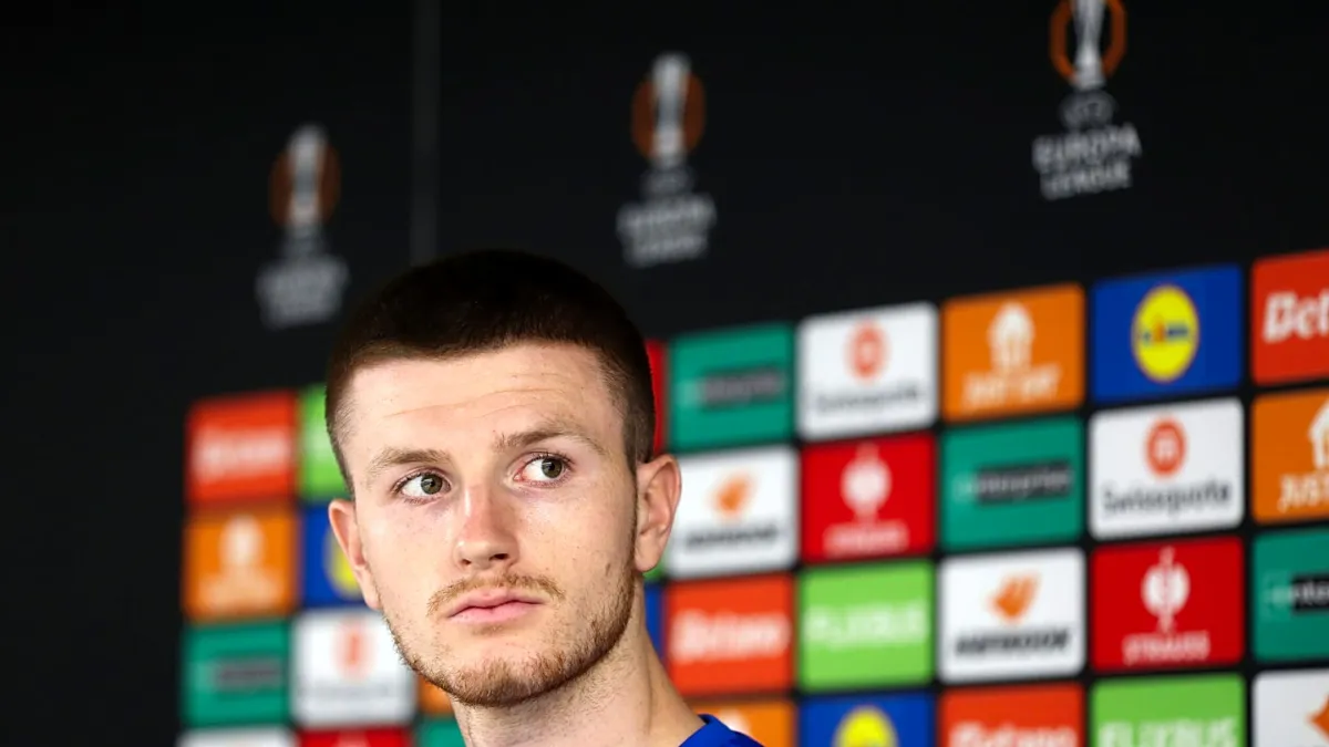 Chelsea Set Sights on Crystal Palace Midfielder Adam Wharton for January