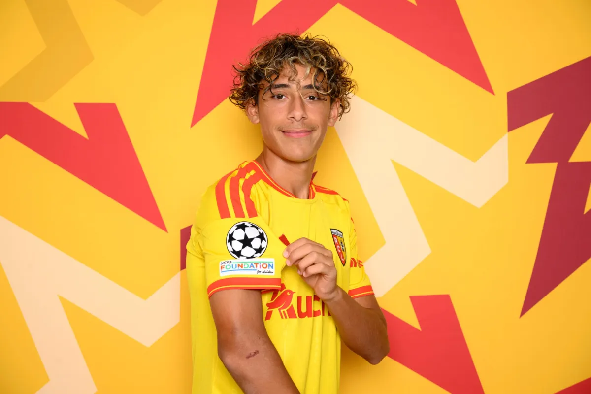 Manchester United’s Next Youth Sensation? Mezian Mesloub Could Be the Lens RC Wunderkind United Are Targeting