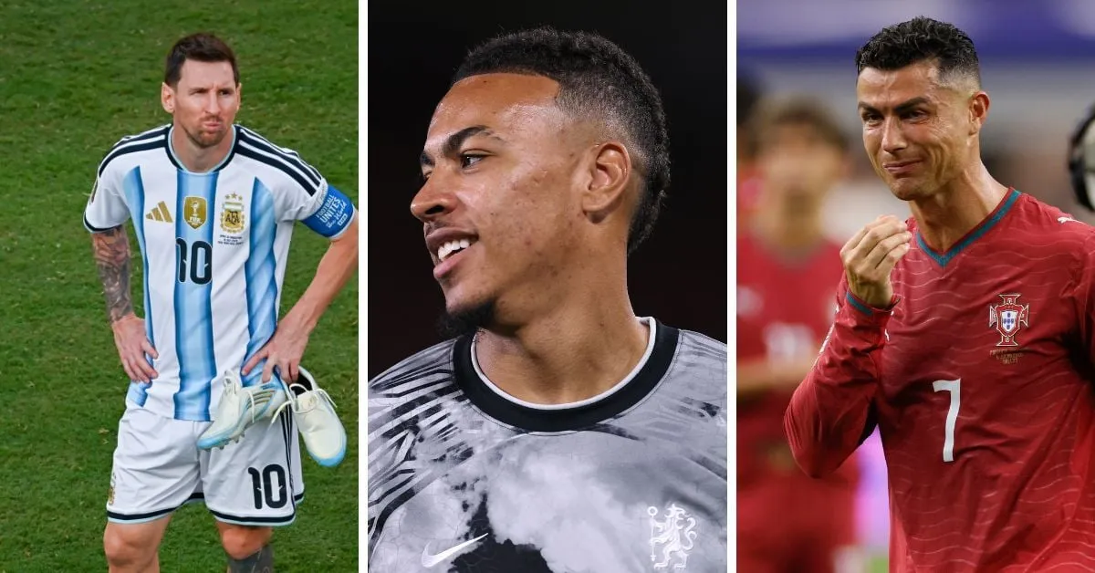 Morgan Rogers Cites Ronaldo and Messi as Key Influences Amid Chelsea Rise