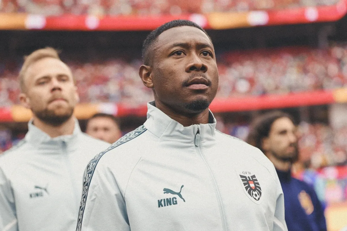 Udinese Complete Free Transfer Signing of Four-Time Champions League Winner David Alaba