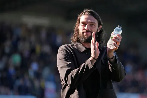 Andy Carroll's new autobiography is more than a memoir of a Premier League career