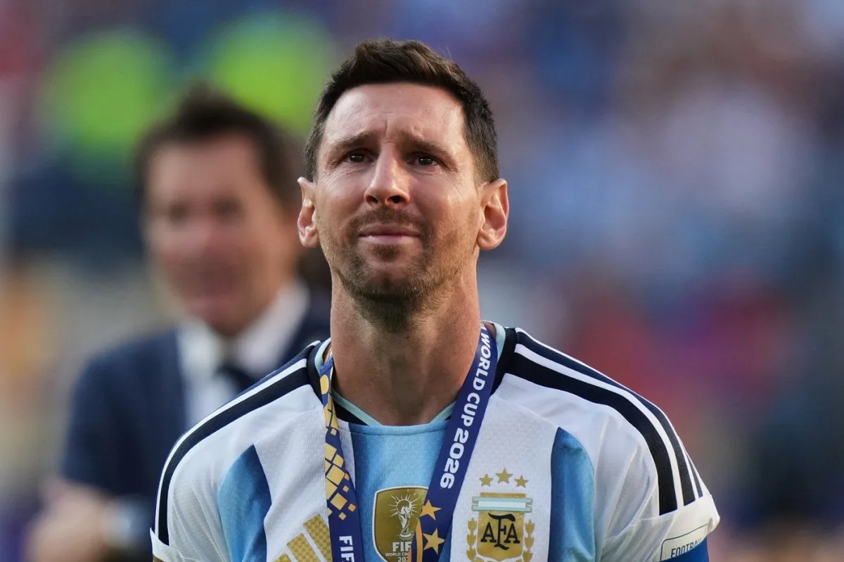 Messi’s Final Curtain: Argentina’s Legend Prepares for Farewell as World Cup Stars Return to the Fray