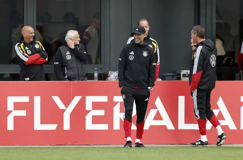 Klopp’s First Test: Germany’s Quiet Reinvention Without Silverware Promises