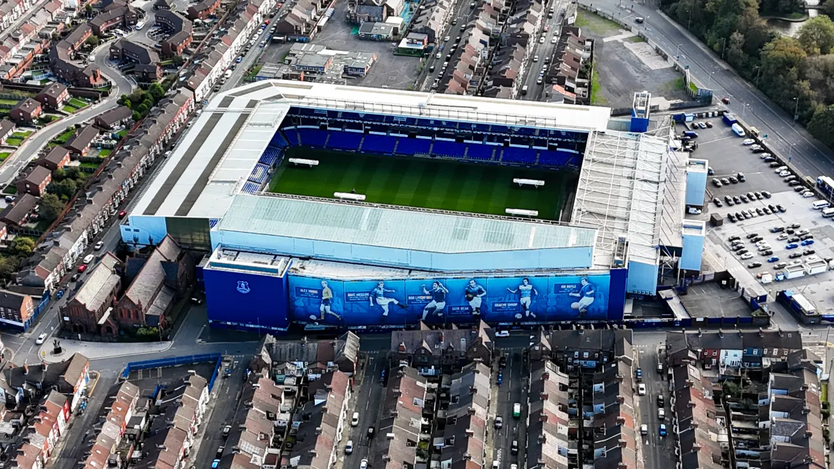 Goodison Park Returns: Charity Match Rescues Iconic Premier League Venue Amid Last-Minute Shift