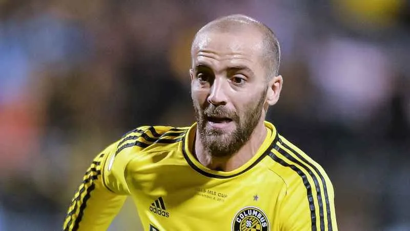 The Columbus Crew’s reserve-team coach, Federico Higuain,...