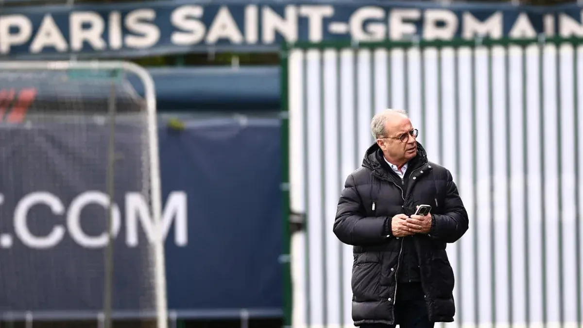 Paris Saint-Germain’s sporting director, Luís Campos, has...