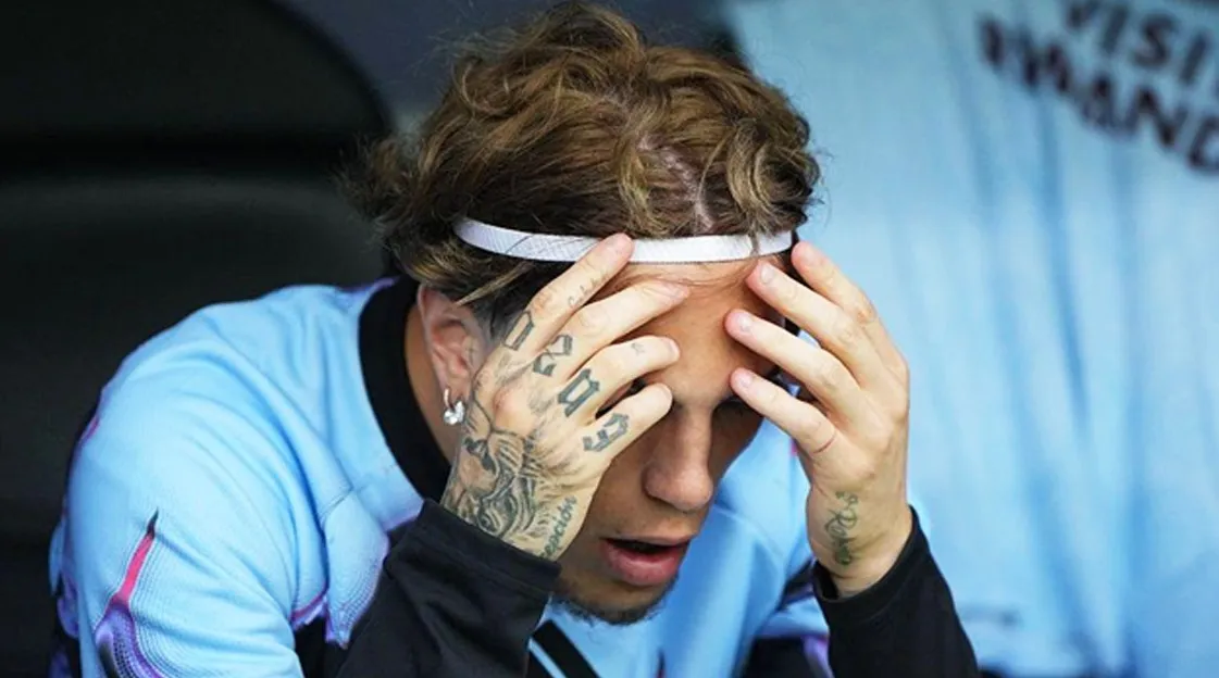 Garnacho’s Villa Struggle: The Winger’s Career Crossroads After Another Season of Uncertainty