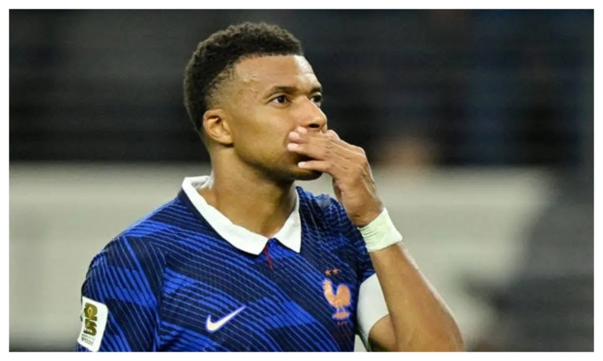 Kylian Mbappe’s latest performance in Real Madrid’s...