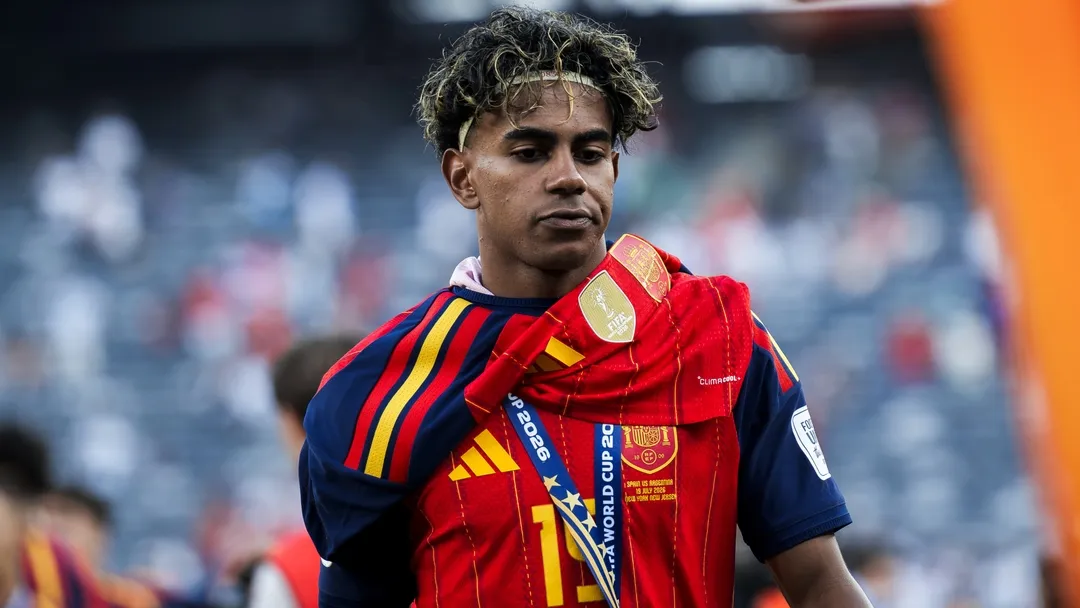 Lamine Yamal: World Cup triumph could be his Ballon d'Or springboard as Kane and Mbappé loom