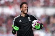 Neto Returns to Juventus: Veteran Goalkeeper Rejoins Bianconeri on Free Transfer