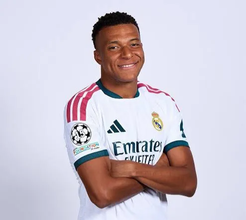 Kylian Mbappé has staked his claim for...