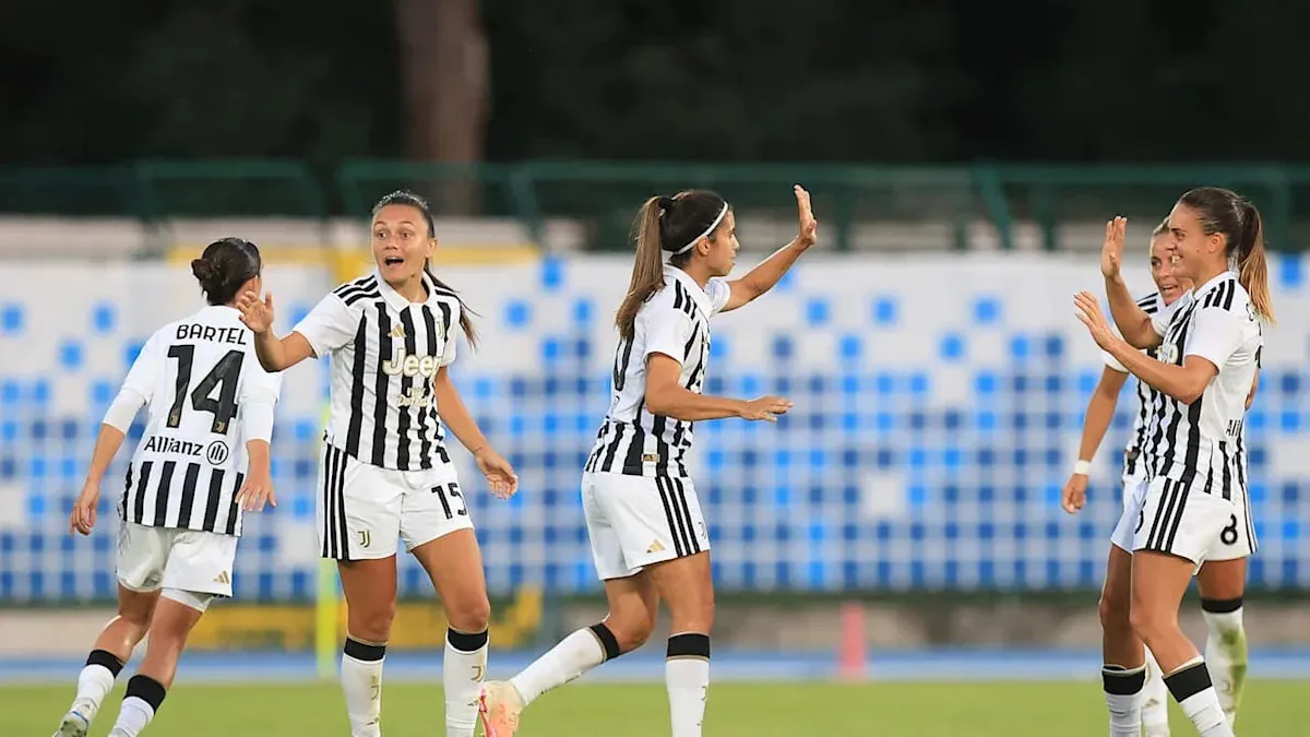 Juventus Women’s Champions League opener: Pinto and Salvai lead a squad hungry for history at Allianz Stadium