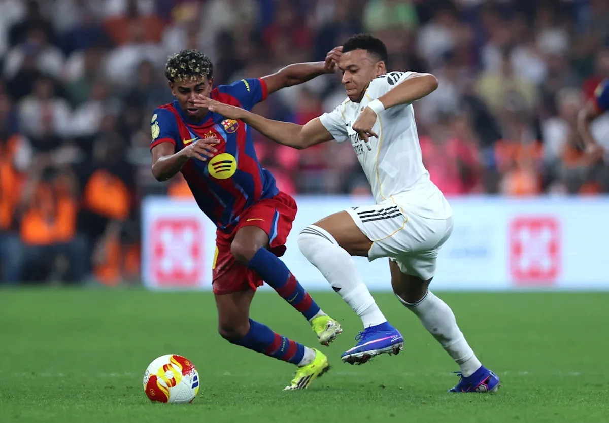 Barcelona’s dominant start to La Liga has...