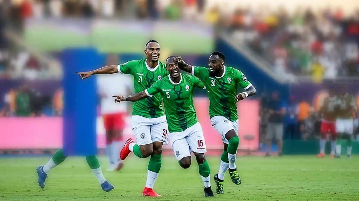 With the Africa Cup of Nations 2027...