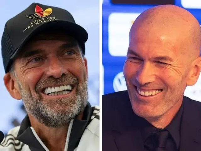 Jurgen Klopp has staked his legacy on...