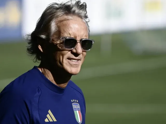 Mancini’s Mission: Can Italy Finally Break the World Cup Curse?