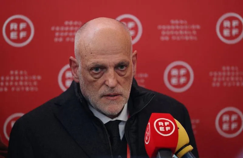 Real Madrid has publicly demanded the resignation...