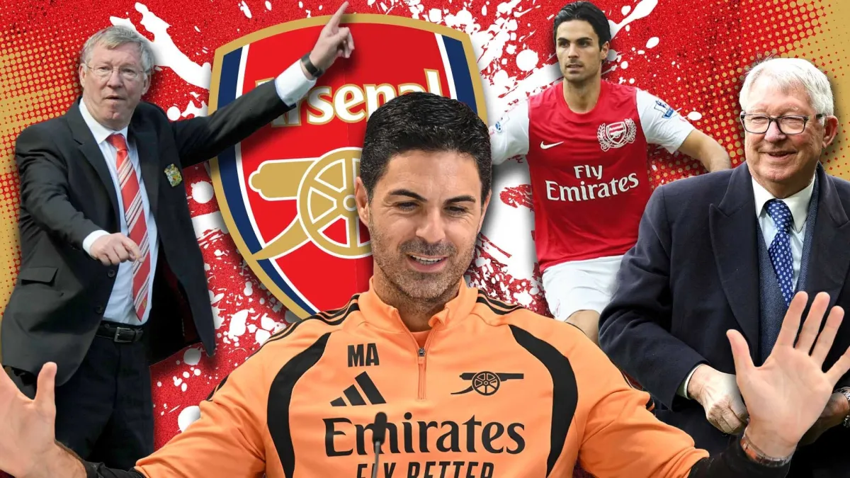 Mikel Arteta has sealed a decade-long contract...