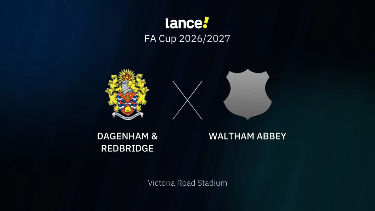 Dagenham & Redbridge face Waltham Abbey in...