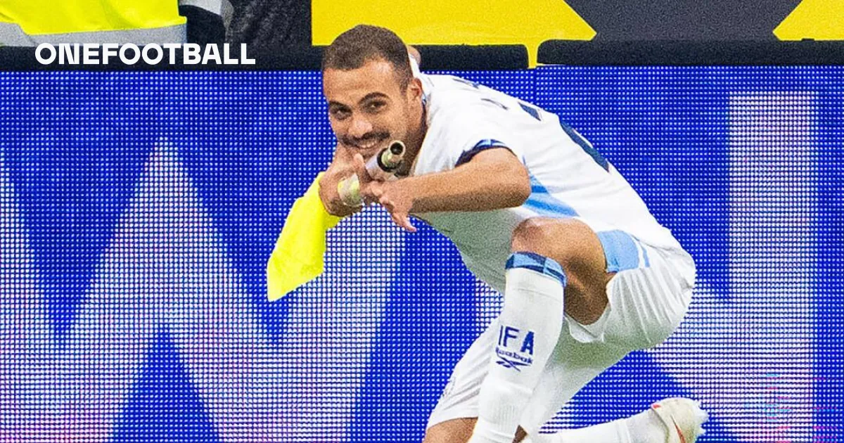 🎥 Israeli Striker’s Controversial Celebration Costs Him a Red Card in Nations League Clash