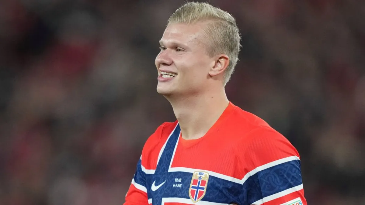 UEFA Nations League 2026-27: Haaland’s brace cements Norway’s dominance as they thrash Denmark 3-2 in Oslo