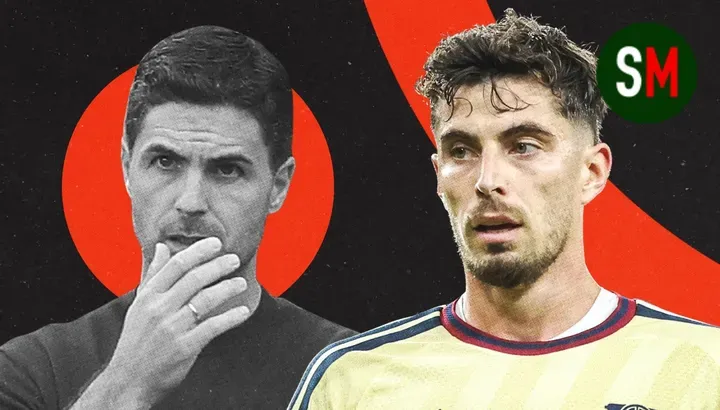 Arsenal’s Kai Havertz Injury Update: Three Key Alternatives as Gunners Navigate Front-Three Uncertainty