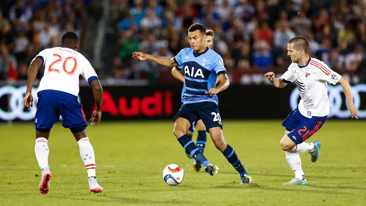 Dele Alli’s Return: From Premier League Glory to Barnet’s Training Pitches