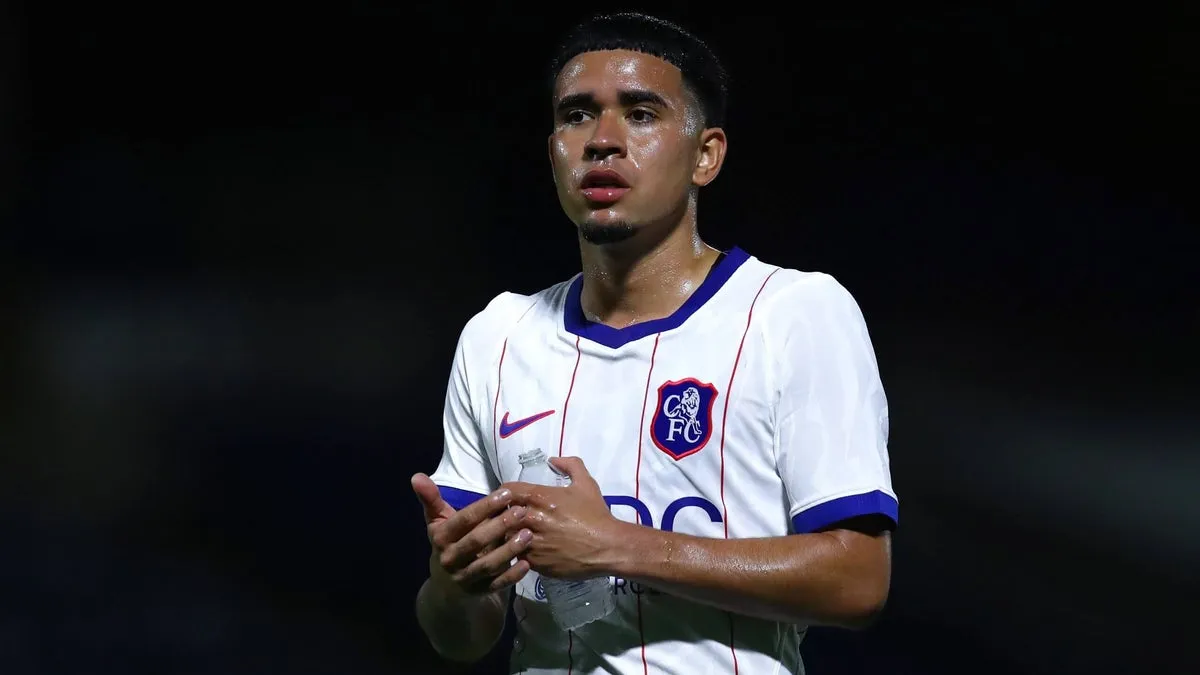 Kendry Paez: The Chelsea wonderkid’s fall from grace and the urgent need for a reset
