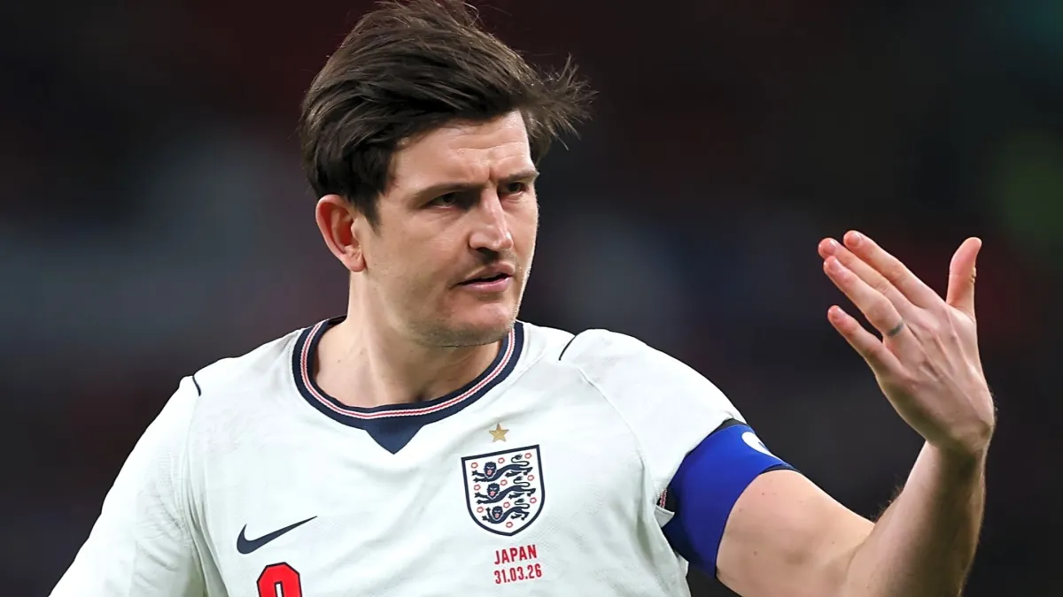 After 18 months in limbo, Harry Maguire...