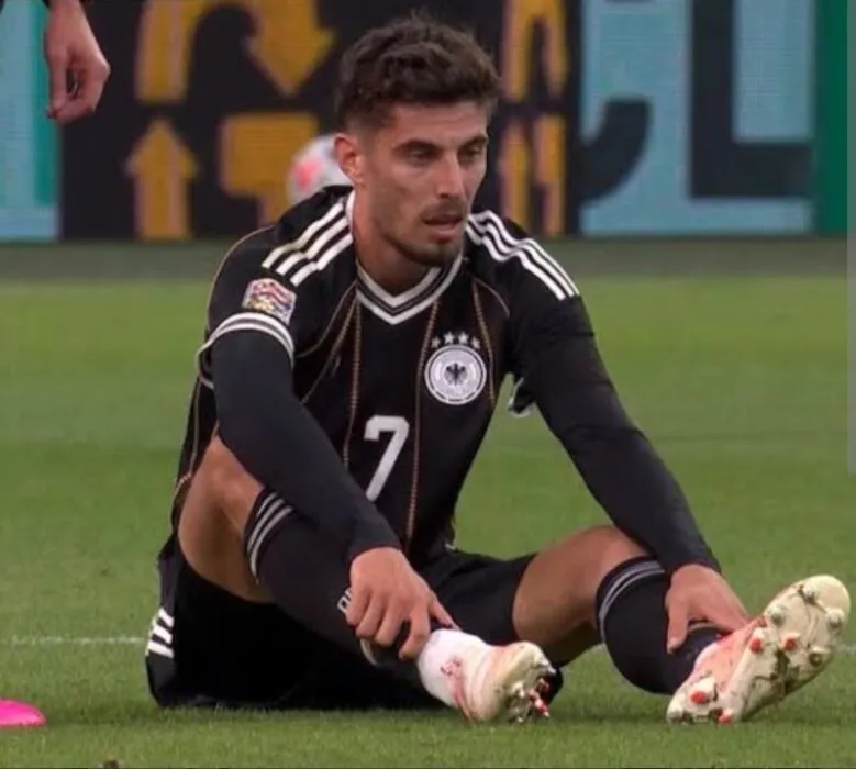Germany’s Nations League Campaign Hit by Double Injury Blow: Havertz and Musiala Out Against Greece