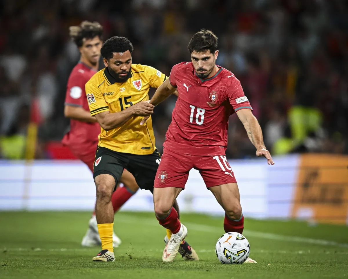 Denmark and Wales face off in a...