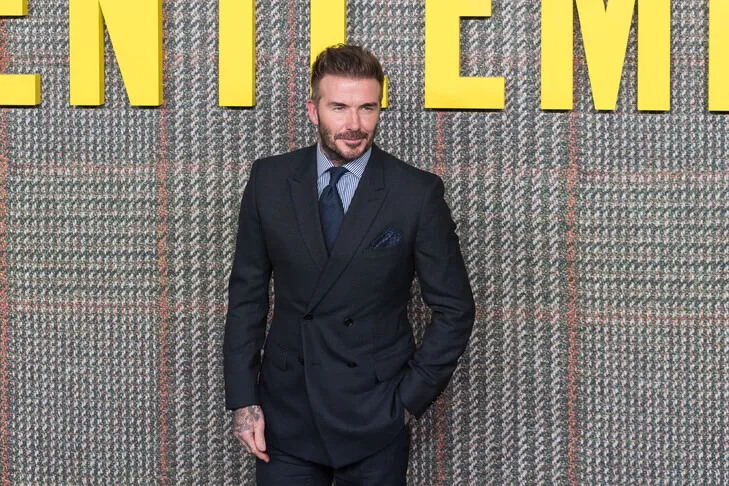 David Beckham’s commercial ventures have reached unprecedented...