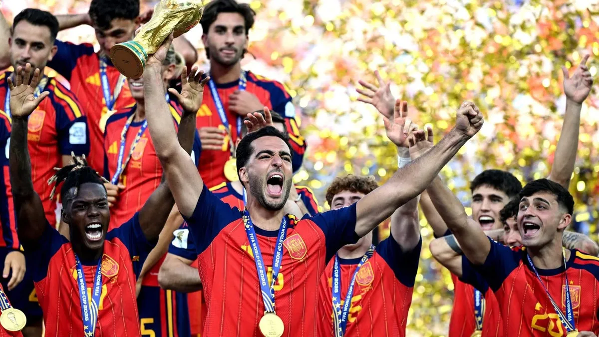 Mikel Merino: The Unseen Architect of Arsenal’s Midfield and Spain’s Future
