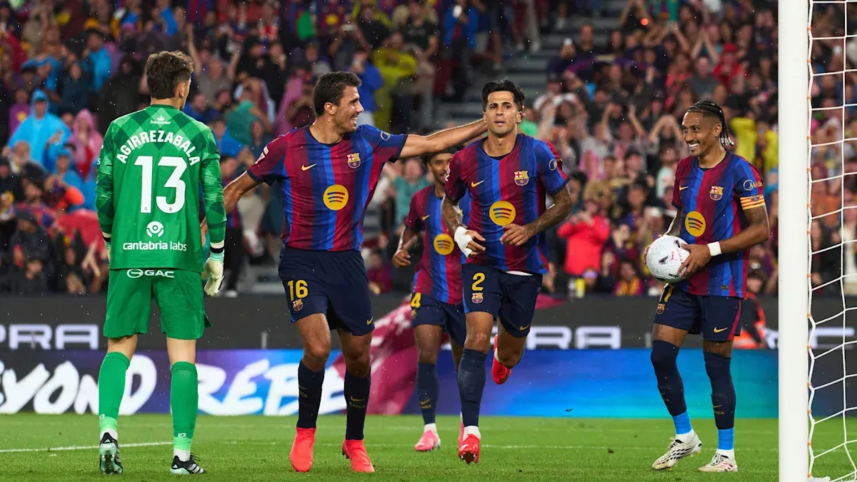 Rodri reveals the Brazilian forward’s transformation at...