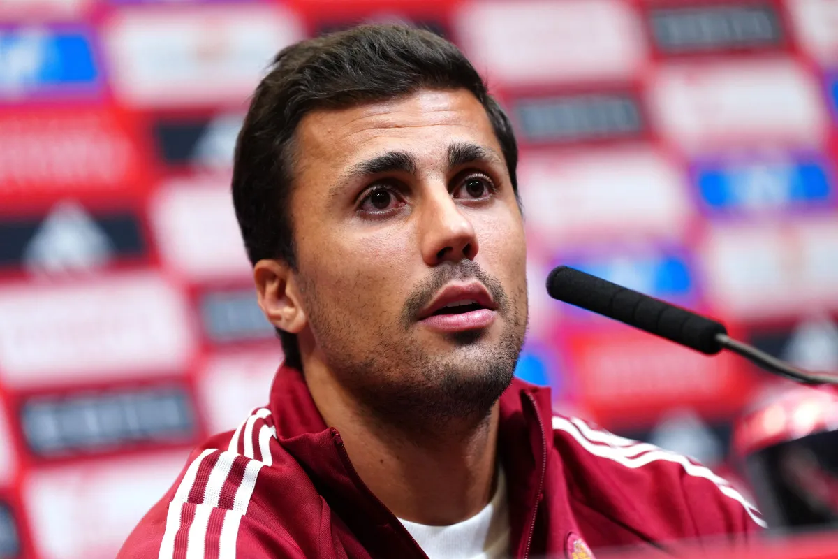 Rodri: Manchester City’s ‘deserved’ success cannot be erased—despite financial fallout