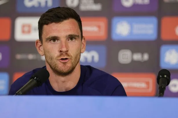 Andy Robertson: 'City’s players shouldn’t bear the brunt of ownership’s failures'
