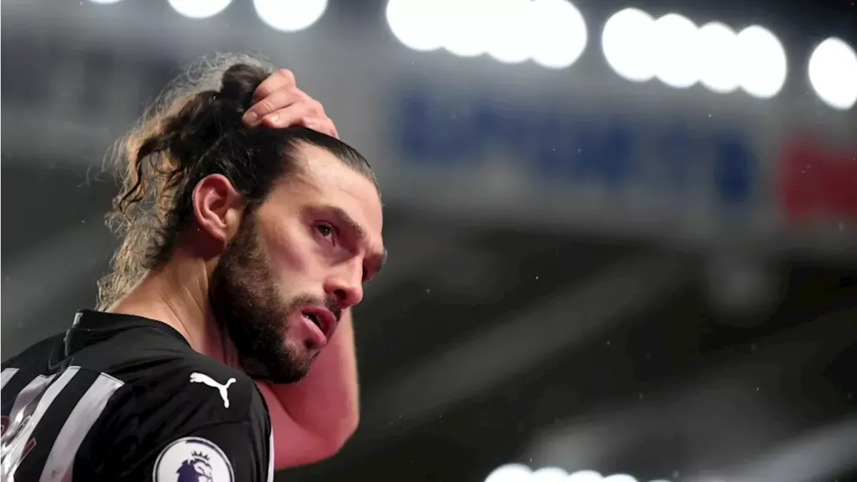 Andy Carroll reveals sexual-assault ordeal in autobiography, as offender’s conviction is confirmed