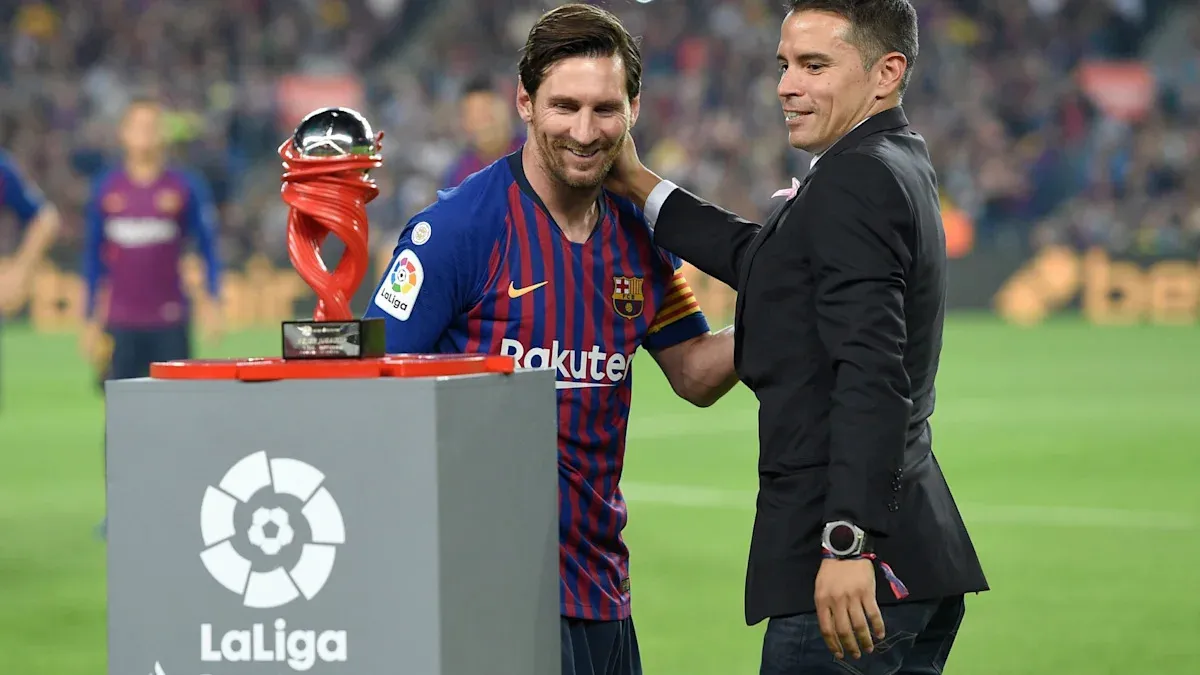 Javier Saviola Reveals the Moment He Saw Messi’s Genius at La Masia—and Warns Against Yamal Comparisons