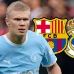 Haaland’s Exit from Manchester City: Barcelona and Real Madrid Already in the Frame