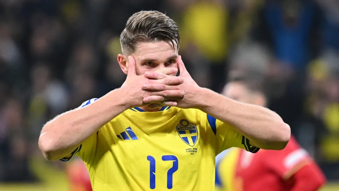 Sweden 2–1 Romania: Isak and Gyökeres fire Potter’s side to Nations League B win