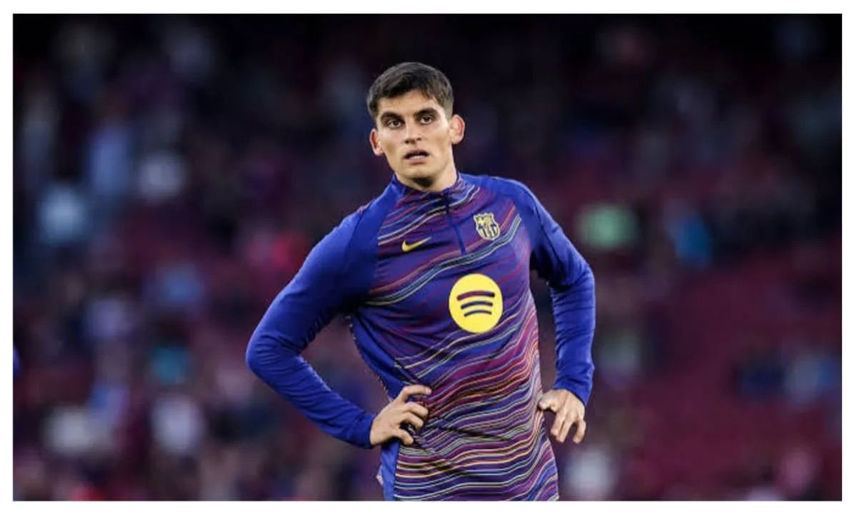Barcelona’s Gerard Martin Declares Lamine Yamal the Clear Choice for 2026 Ballon d’Or