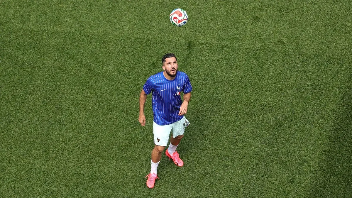 France’s first Nations League victory under Zinedine...