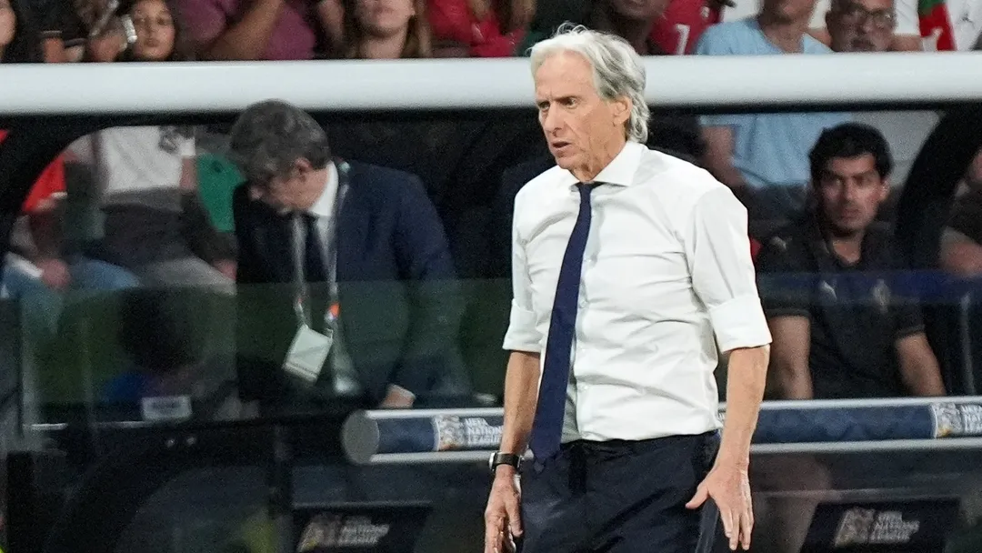 Jorge Jesus Unshaken: Portugal’s Nations League Showdown with Norway Defined by Confidence, Not Concessions